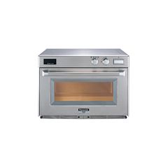 Φούρνος μικροκυμάτων επαγγελματικός 44 Lt microwave PANASONIC NE 3240 + ΔΩΡΟ ΓΑΝΤΙΑ ΕΡΓΑΣΙΑΣ (ΕΩΣ 6 ΑΤΟΚΕΣ Η 60 ΔΟΣΕΙΣ)