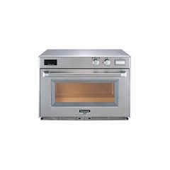 Φούρνος μικροκυμάτων επαγγελματικός 44 Lt microwave PANASONIC NE 1840 + ΔΩΡΟ ΓΑΝΤΙΑ ΕΡΓΑΣΙΑΣ (ΕΩΣ 6 ΑΤΟΚΕΣ Η 60 ΔΟΣΕΙΣ)