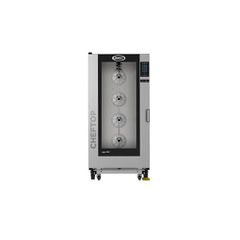 UNOX ChefTop XEVC 2021-EPR Φούρνος Κυκλοθερμικός Ηλεκτρικός με Υγρασία & Ηλεκτρονικό Πάνελ + ΔΩΡΟ ΓΑΝΤΙΑ ΕΡΓΑΣΙΑΣ (ΕΩΣ 6 ΑΤΟΚΕΣ Η 60 ΔΟΣΕΙΣ)