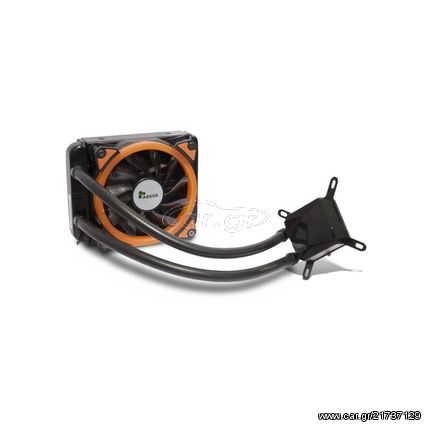 CPU Liquid Cooler Argus Storm 1  + ΔΩΡΟ ΓΑΝΤΙΑ ΕΡΓΑΣΙΑΣ (ΕΩΣ 6 ΑΤΟΚΕΣ Η 60 ΔΟΣΕΙΣ)