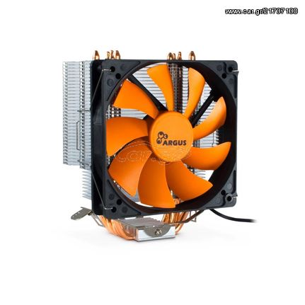 CPU Cooler Argus SU-260  + ΔΩΡΟ ΓΑΝΤΙΑ ΕΡΓΑΣΙΑΣ (ΕΩΣ 6 ΑΤΟΚΕΣ Η 60 ΔΟΣΕΙΣ)