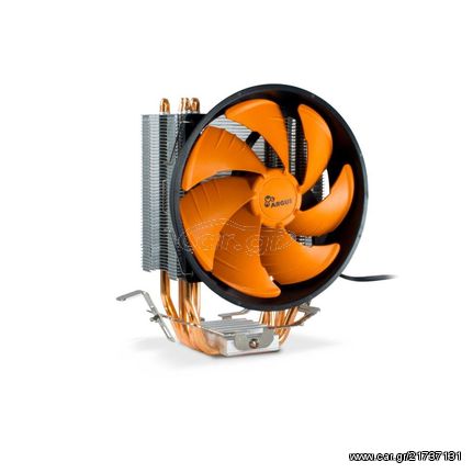 CPU Cooler Argus SU-210  + ΔΩΡΟ ΓΑΝΤΙΑ ΕΡΓΑΣΙΑΣ (ΕΩΣ 6 ΑΤΟΚΕΣ Η 60 ΔΟΣΕΙΣ)