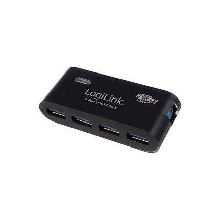 Usb 3.0 Hub Logilink UA0170 + PSU + ΔΩΡΟ ΓΑΝΤΙΑ ΕΡΓΑΣΙΑΣ (ΕΩΣ 6 ΑΤΟΚΕΣ Η 60 ΔΟΣΕΙΣ)