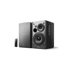 Speaker Edifier R1280DB Black  + ΔΩΡΟ ΓΑΝΤΙΑ ΕΡΓΑΣΙΑΣ (ΕΩΣ 6 ΑΤΟΚΕΣ Η 60 ΔΟΣΕΙΣ)