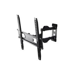 TV Bracket Focus Mount Tilt & Swivel WMS03-44AT + ΔΩΡΟ ΓΑΝΤΙΑ ΕΡΓΑΣΙΑΣ (ΕΩΣ 6 ΑΤΟΚΕΣ Η 60 ΔΟΣΕΙΣ)