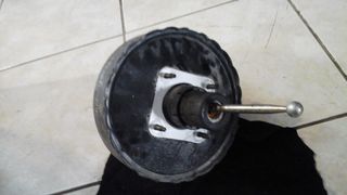 Σεβρό φρένων κομπλέ SEAT IBIZA CORDOBA 6L AUDI VW SKODA 6Q1612105K-thumb-3