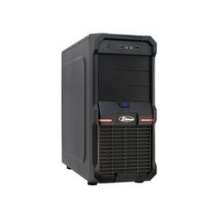 Computer Case Inter-Tech H3 Octagon-RTX + ΔΩΡΟ ΓΑΝΤΙΑ ΕΡΓΑΣΙΑΣ (ΕΩΣ 6 ΑΤΟΚΕΣ Η 60 ΔΟΣΕΙΣ)