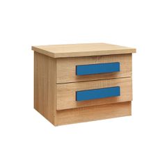 ΚΟΜΟΔΙΝΟ PLAYROOM SONAMA-ΣΙΕΛ HM331+HM336.01 40Χ48Χ39εκ. + ΔΩΡΟ ΓΑΝΤΙΑ ΕΡΓΑΣΙΑΣ (ΕΩΣ 6 ΑΤΟΚΕΣ Η 60 ΔΟΣΕΙΣ)