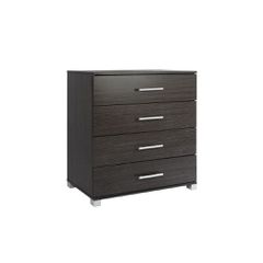 ΣΥΡΤΑΡΙΕΡΑ HM2204.01 ME 4 ΣΥΡΤΑΡΙΑ 83x40x83 εκ. ΜΕΛΑΜΙΝΗΣ + ΔΩΡΟ ΓΑΝΤΙΑ ΕΡΓΑΣΙΑΣ (ΕΩΣ 6 ΑΤΟΚΕΣ Η 60 ΔΟΣΕΙΣ)
