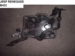 JEEP RENEGADE ΒΑΣΗ ΜΠΑΤΑΡΙΑΣ B422