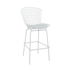 ΣΚΑΜΠΩ ΜΠΑΡ ΜΕΤΑΛΛΙΚΟ MANON HM8046.02 ΛΕΥΚΟ ΜΕ ΛΕΥΚΟ PU K/D+ ΔΩΡΟ ΓΑΝΤΙΑ ΕΡΓΑΣΙΑΣ (ΕΩΣ 6 ΑΤΟΚΕΣ ή 60 ΔΟΣΕΙΣ)