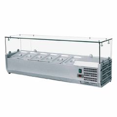 Βιτρίνα Επιτραπέζια + ΔΩΡΟ ΓΑΝΤΙΑ ΠΡΟΣΤΑΣΙΑΣ (ΕΩΣ 6 ΑΤΟΚΕΣ Ή 60 ΔΟΣΕΙΣ)