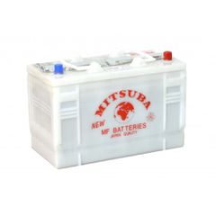Μπαταρία ανοιχτού τύπου Mitsuba 12V 105Ah 60528(ΕΩΣ 6 ΑΤΟΚΕΣ ή 60 ΔΟΣΕΙΣ)