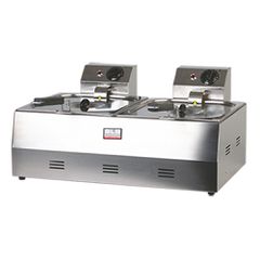 Φριτέζα Ηλεκτρική Διπλή FRY88 SLS