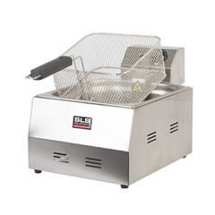Φριτέζα Ηλεκτρική Μονή FRY08 SLS