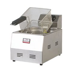 Φριτέζα Ηλεκτρική Μονή FRY05 SLS