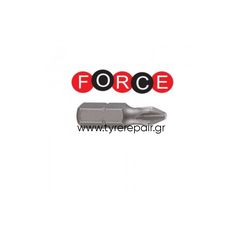 Set Μυτες 5/16 Σφυροκατσαβιδου 5 τεμ. PH 4x30 FORCE