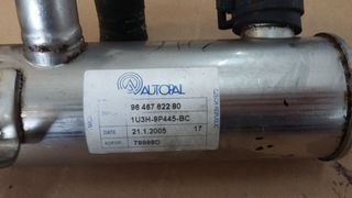 ΕΝΑΛΑΚΤΗΣ ΝΕΡΩΝ ΠΡΟΘΕΡΜΑΝΤΗΡΑΣ ΚΑΥΣΑΕΡΙΩΝ EGR 1.6 HDI CITROEN PEUGEOT FORD-thumb-1