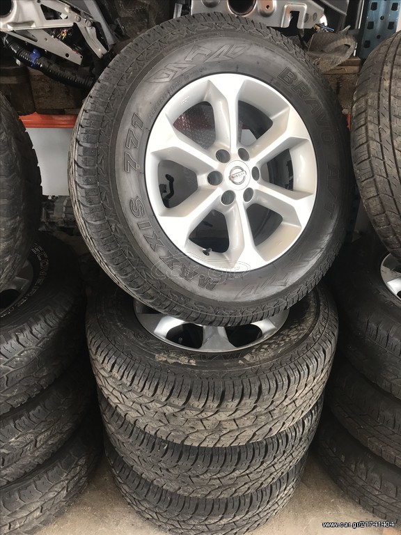 Nissan Navara D40 D22 D23