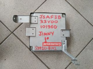 ΕΓΚΕΦΑΛΟΣ ΜΗΧΑΝΗΣ SUZUKI JIMNY 1998-2011