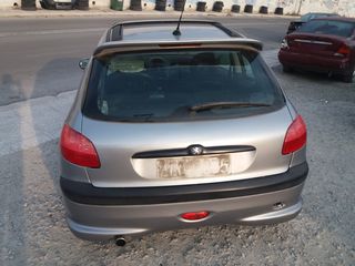 ΤΖΑΜΟΠΟΡΤΑ PEUGEOT 206 01 (3ΠΟΡΤΟ) **AUTO IKAS**