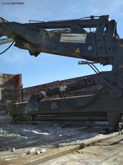 Γερανοί Hiab 2000 190-3 με Fly jib2 radio contro