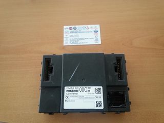 ΕΓΚΕΦΑΛΟΣ BCM NISSAN QASHQAI J10E 2007-2013