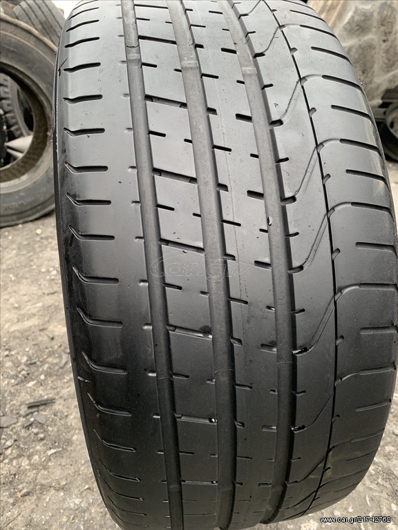 Ελαστικά 255/35-19 Pirelli PZero 4 ΤΜΧ 
