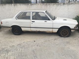 Bmw 316 1977 E21 316