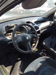 PEUGEOT 206 ANDALAKTIKA