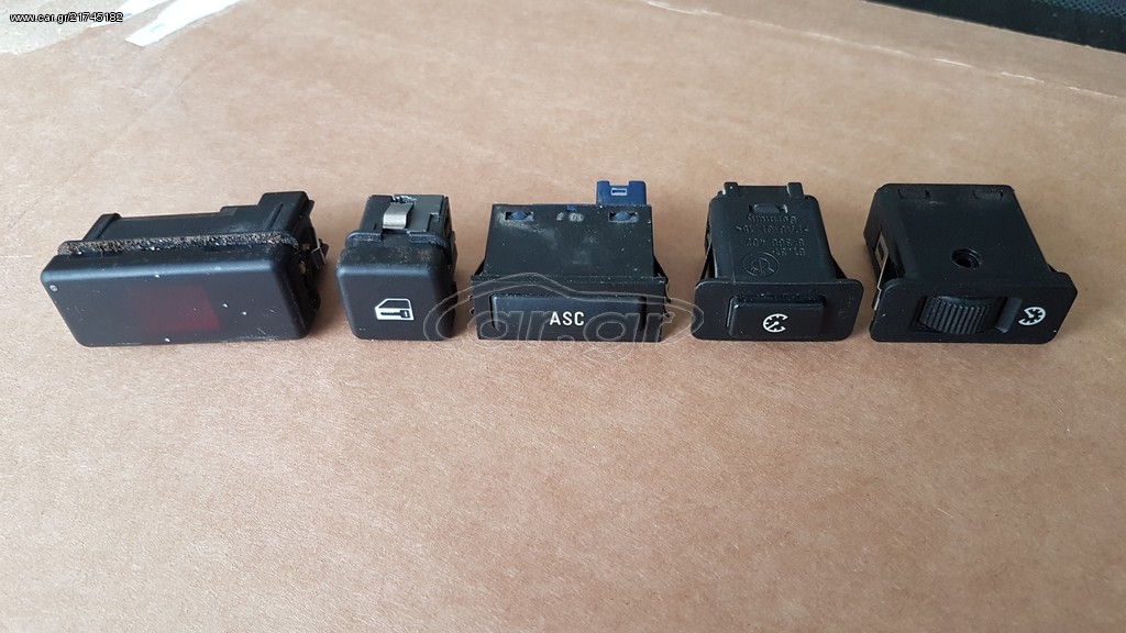 BMW E39 ΣΕΙΡΑ 5 ΔΙΑΚΟΠΤΕΣ 96-03