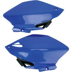 ΛΥΡΗΣ UFO ΚΑΠΑΚΙΑ ΠΛΑΙΝΑ ΣΕΛΑΣ ΣΕΤ ΓΙΑ YAMAHA YZF 250 2006-2009, YA03883