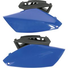 ΛΥΡΗΣ UFO ΚΑΠΑΚΙΑ ΠΛΑΙΝΑ ΣΕΛΑΣ ΣΕΤ ΓΙΑ YAMAHA YZF 250 2010-2013, YA04812