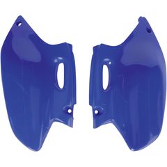 ΛΥΡΗΣ UFO ΚΑΠΑΚΙΑ ΠΛΑΙΝΑ ΣΕΛΑΣ ΣΕΤ ΓΙΑ YAMAHA YZF 400 1998-1999, YA03811
