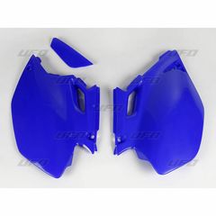 ΛΥΡΗΣ UFO ΚΑΠΑΚΙΑ ΠΛΑΙΝΑ ΣΕΛΑΣ ΣΕΤ ΓΙΑ YAMAHA WRF 450 2003-2006, YA03866