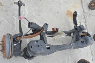 ΑΞΟΝΑΣ ΜΕ ΤΑΜΠΟΥΡΑ FORD FOCUS 2004-2010 