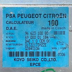 CITROEN C2 / C3 μοντ. 02’-09’ ΕΓΚΕΦΑΛΟΣ ΗΛΕΚΤΡΙΚΟΥ ΤΙΜΟΝΙΟΥ (διαθέσιμος σε ΔΙΑΦΟΡΟΥΣ ΚΩΔΙΚΟΥΣ)-thumb-8