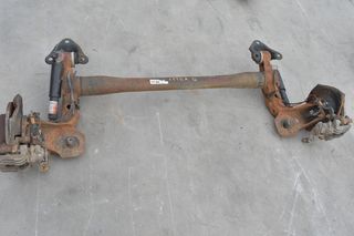 2TMX ΑΞΟΝΑΣ ΜΕ ΔΑΓΚΑΝΕΣ OPEL ASTRA G 2001-2010 ΑΜΟΡΤΙΣΕΡ 20Ε.ΤΕΜ. ΔΑΓΚΑΝΕΣ 40Ε.ΤΕΜ