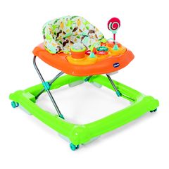 Chicco Περπατούρα Circus Green Wave 79441-32