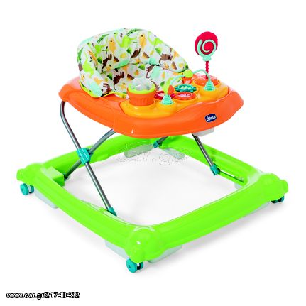 Chicco Περπατούρα Circus Green Wave 79441-32