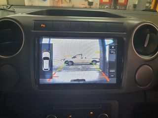  Bizzar VW Group 9″ Android 9.0 Pie 4core Navigation Multimedia autosynthesis-thumb-6