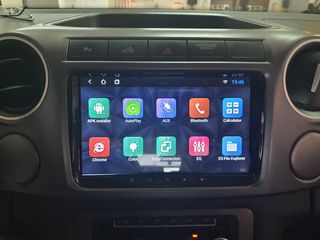  Bizzar VW Group 9″ Android 9.0 Pie 4core Navigation Multimedia autosynthesis-thumb-7