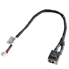 Βύσμα Τροφοδοσίας DC Power Jack Socket Lenovo IdeaPad B460 B460A B460E B460G B465 B560 V460 V460A V465 V560 Y460 Y460A Y460N Y460P Y460T Y560 Y560A Y560D Y560P (κωδ.3226)