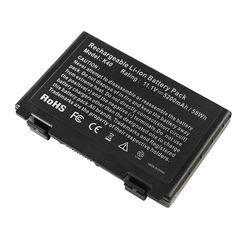 Μπαταρία Laptop - Battery for ASUS K6c11 K70 K70ic K70ij K70io P50 P81 Pro 5C Pro 5D Pro 5E Pro 5J Pro 65 Pro 66 Pro 79 Pro 88   (1-BAT0080(4.4Ah))