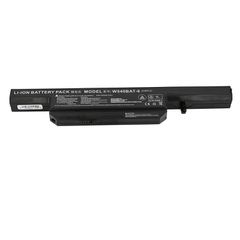 Μπαταρίες Laptop - Batteries for Turbo-X CLEVO W155U W540EU W54EU W550 W550EU W55EU W540 Series W540BAT-6 LICR19/66-2 6-87-W540S-4W41 (Κωδ.-1-BAT0081(4.4Ah))