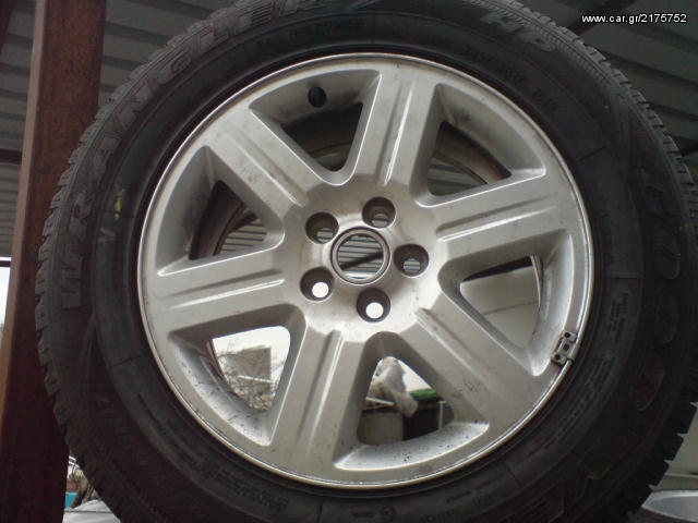 FREELANDER II 17ΑΡΙΑ ZANTOLASTIXA 4 SAN KAINOYRIA