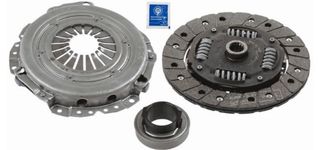 EYKAIPIA ΣΕΤ ΣΥΜΠΛΕΚΤΗ ΓΙΑ VAUXHALL CAVALIER MK III SALOON 1.4S ME KINHTHPA 14NV 