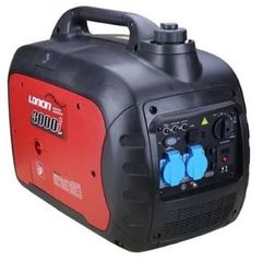 Loncin LC3000i Βενζινοκίνητη Ηλεκτρογεννήτρια Inverter 3.1kVA (Μονοφασική)