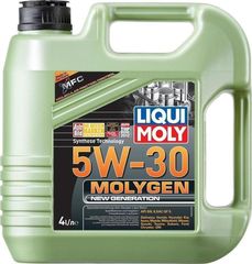 MOLYGEN NEW GENERATION 5W-30