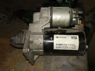 OPEL CORSA A12XER DYNAMO 